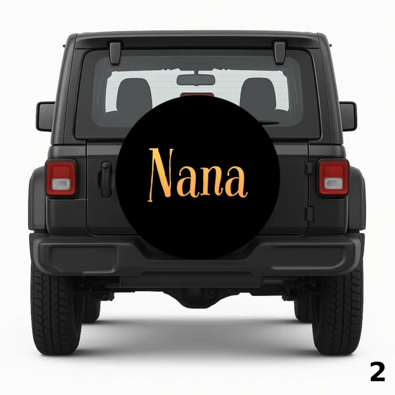 =Nana Design Spare Tire Cover