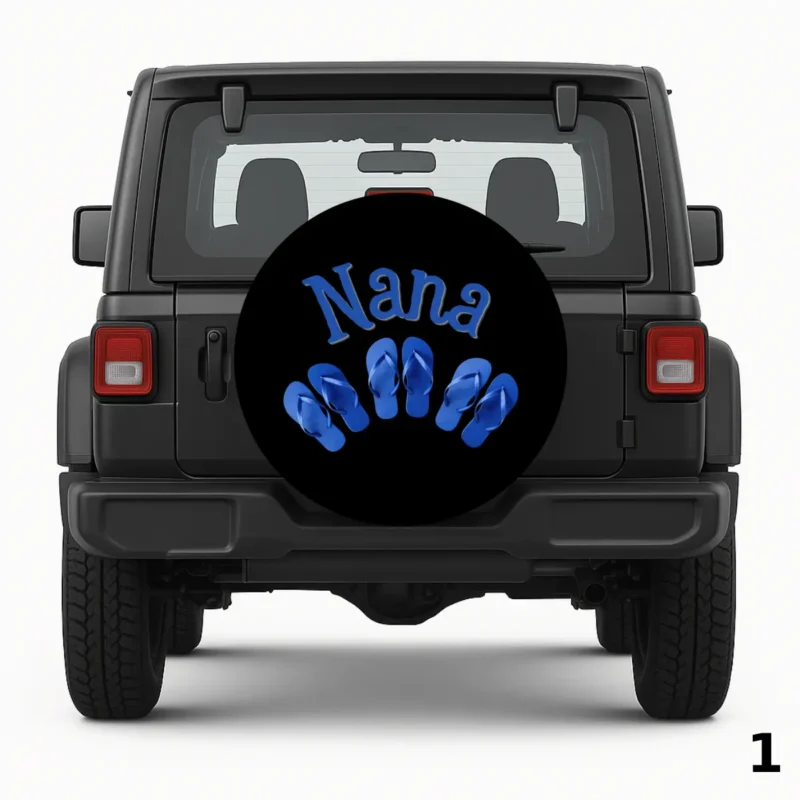 =Nana Spare Tire Cover