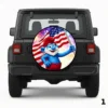 =Papa Smurf Capa de Estepe