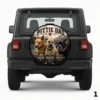 =Pittie Dad Spare Tire Cover