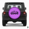 =Purple Life Vibe Reservewielhoes