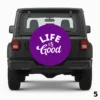=Purple Life Vibe Reservewielhoes