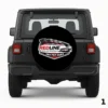 =Red Line Trailers Spare Tire Cover