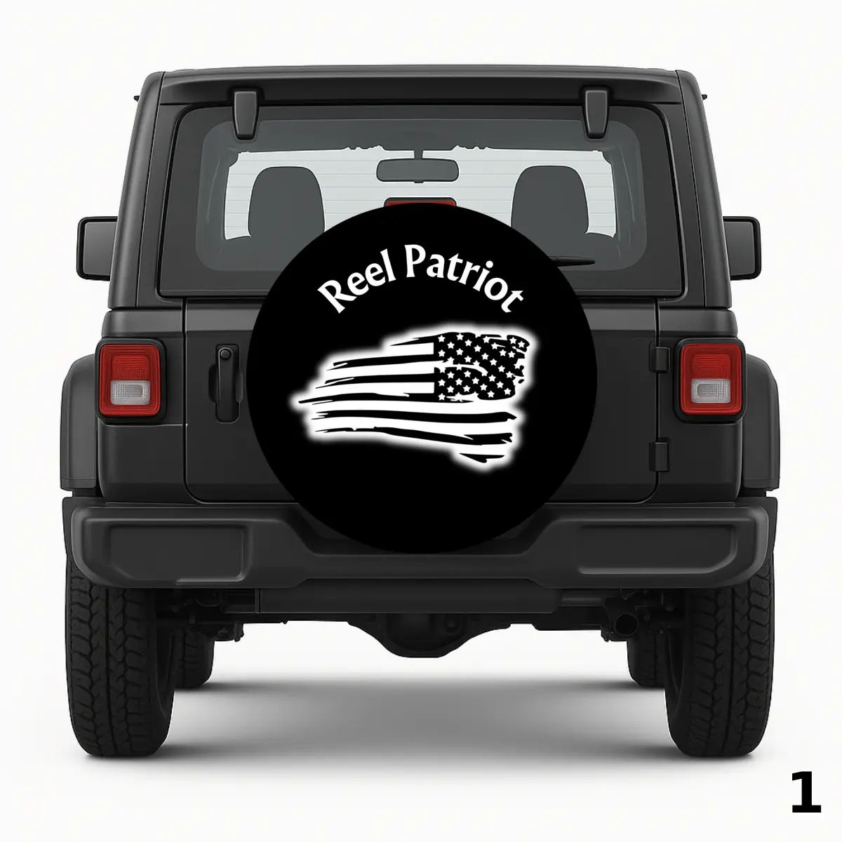 =Copriruota di Scorta Reel Patriot