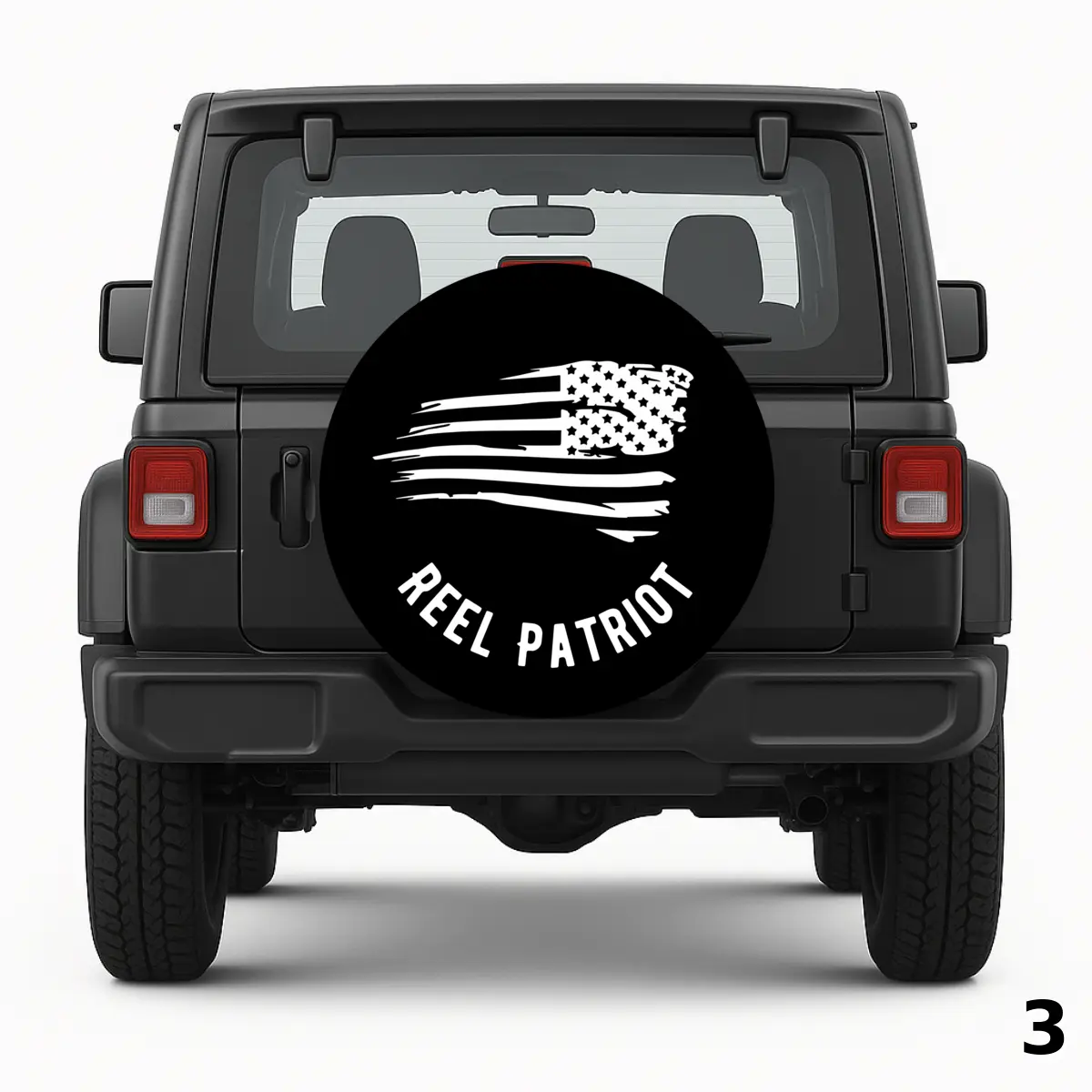 =Copriruota di Scorta Reel Patriot