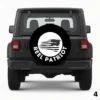 =Copriruota di Scorta Reel Patriot