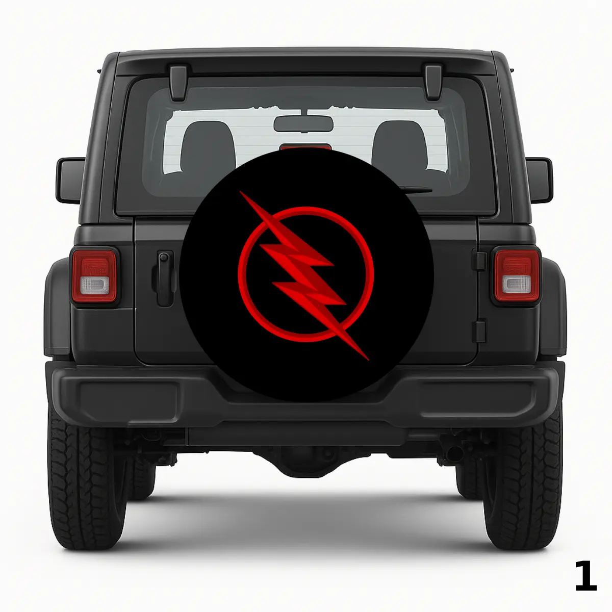 =Copriruota di Scorta Reverse flash