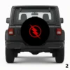 =Copriruota di Scorta Reverse flash
