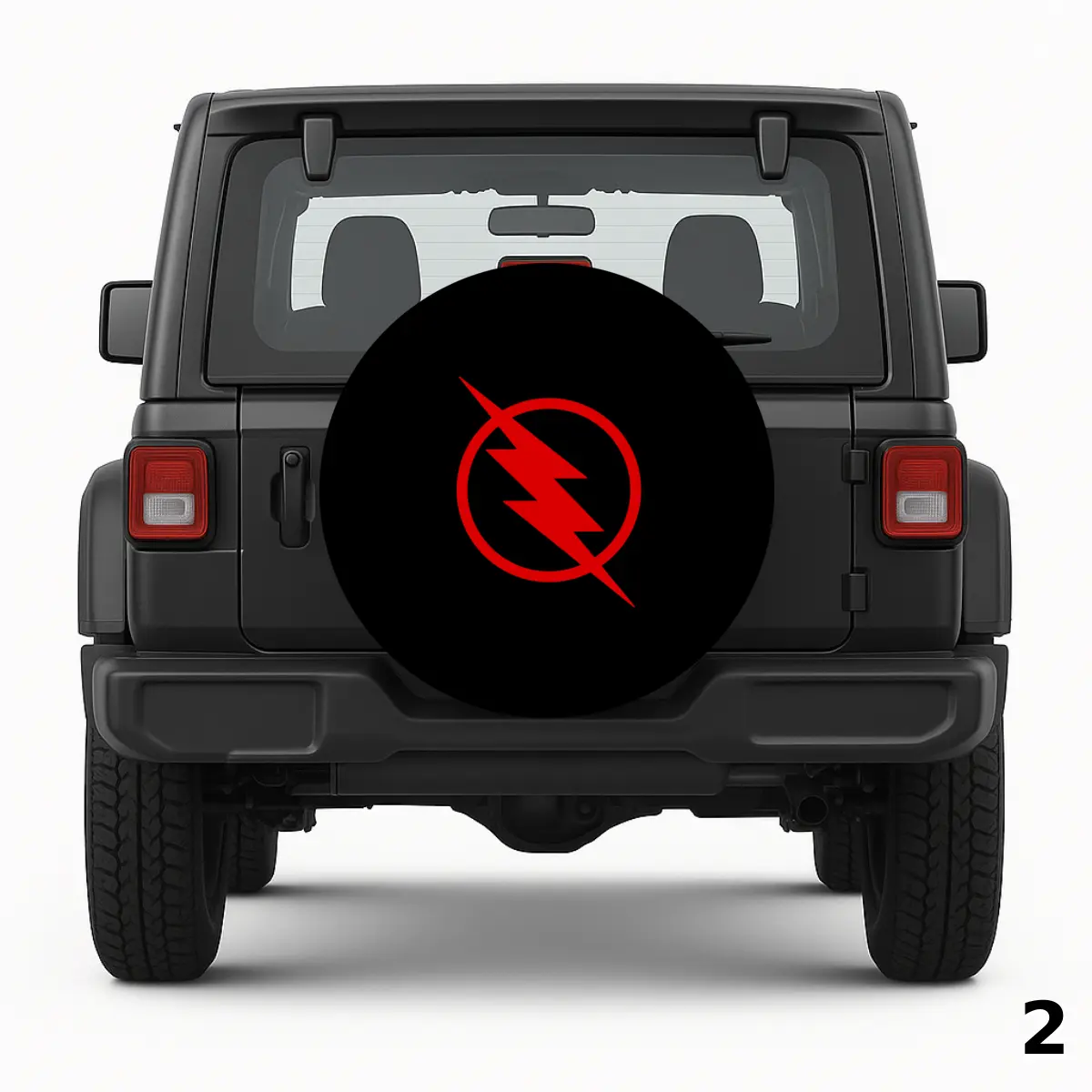 =Copriruota di Scorta Reverse flash