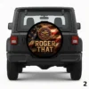 =Roger That Spare Tire Cover