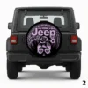 =Copriruota di Scorta Rubicon Jeep Girl