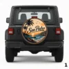 =San Pedro Spare Tire Cover