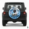 =She whispered back Spare Tire Cover