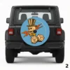 =Skull & Dice Spare Tire Cover