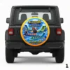 =SlideKing Spare Tire Cover