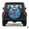 =SlideKing Spare Tire Cover