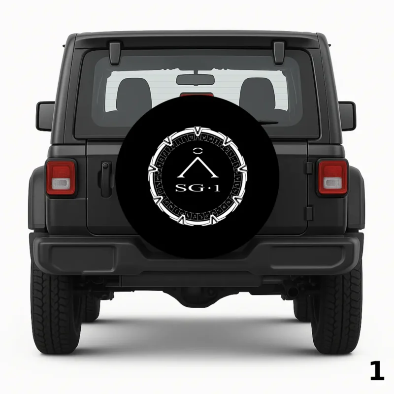 =Stargate SG-1 Spare Tire Cover