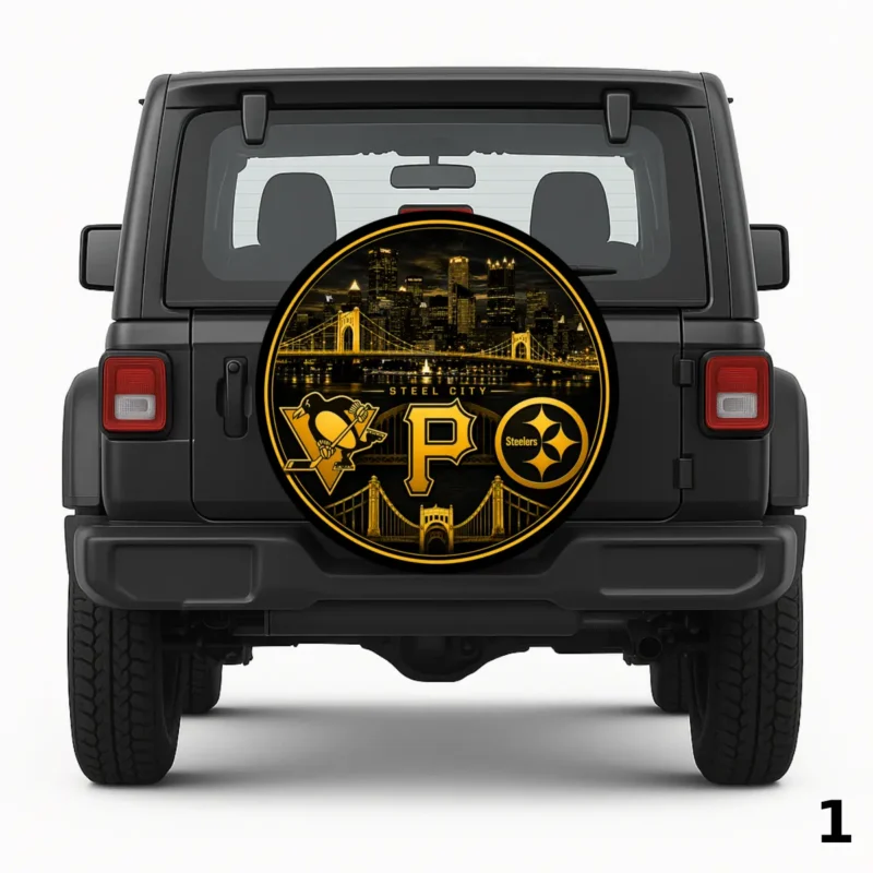 =Steel City Spare Tire Cover