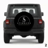 =Stirrups Spare Tire Cover