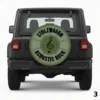 =Stolzwagon Acoustic Rock Spare Tire Cover