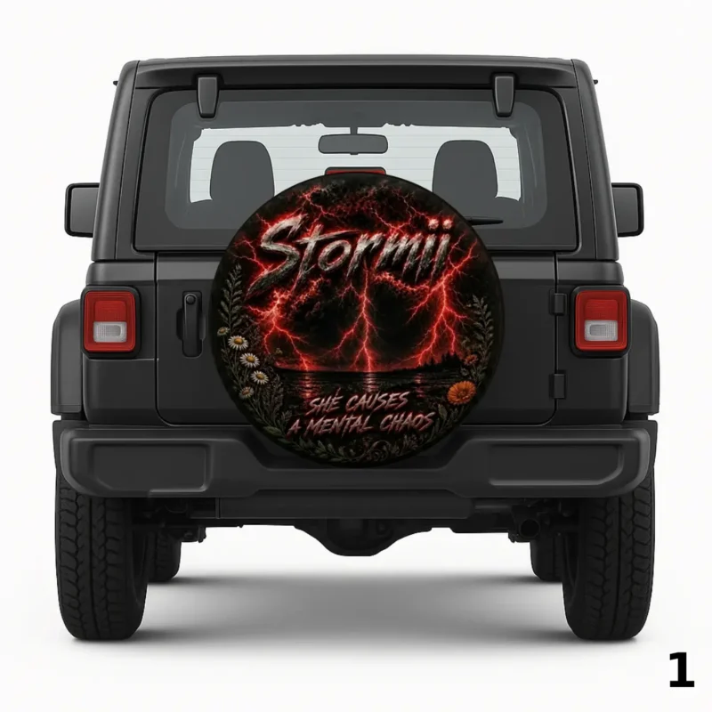 =Stormii Spare Tire Cover