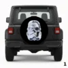 =Stormtrooper Skull Spare Tire Cover