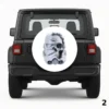 =Stormtrooper Skull Spare Tire Cover