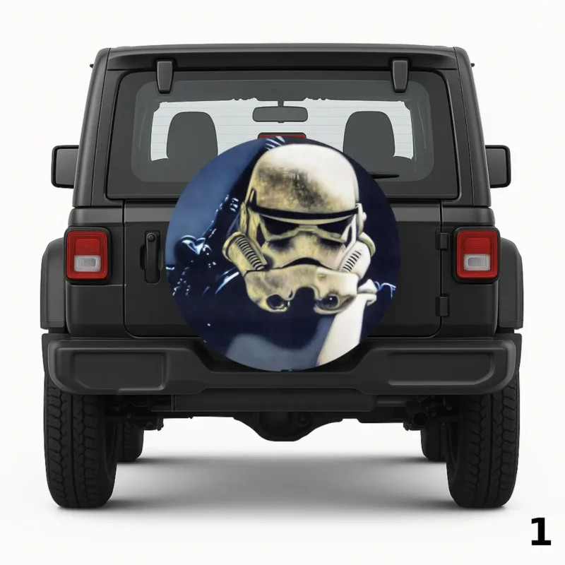 =Stormtrooper Spare Tire Cover