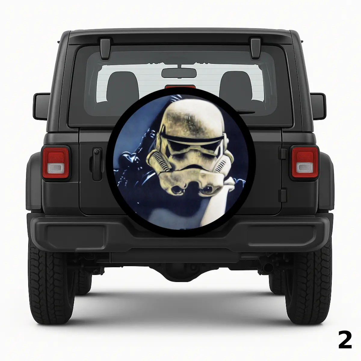 =Copriruota di Scorta Stormtrooper