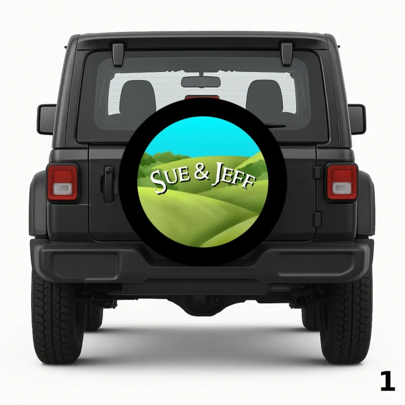 =Sue & Jeff Spare Tire Cover