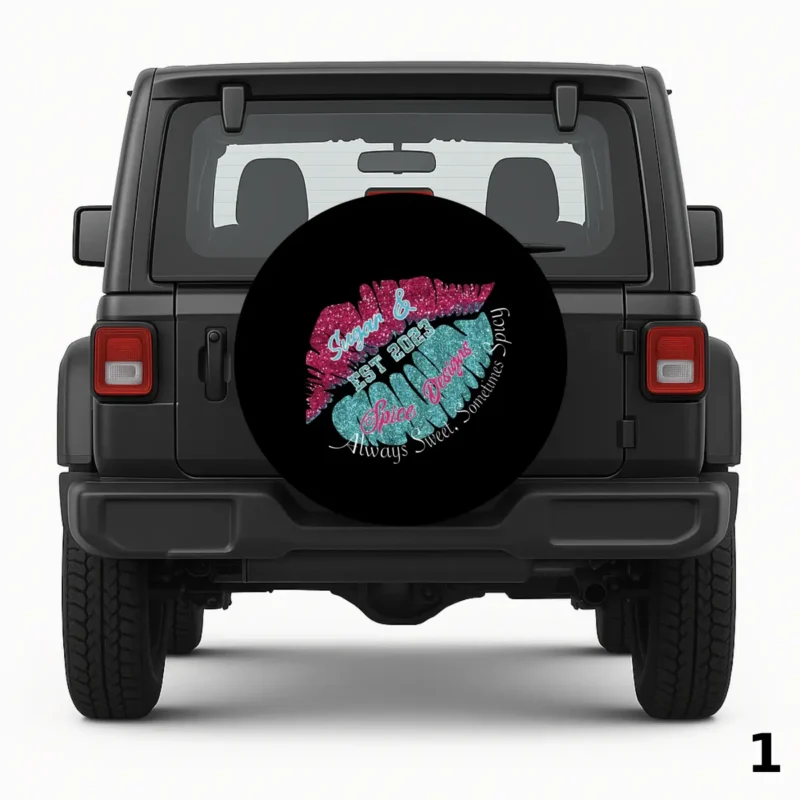 =Sugar & Spice Designs Spare Tire Cover