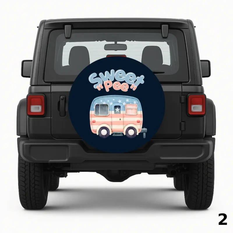 =Sweet Pee Spare Tire Cover