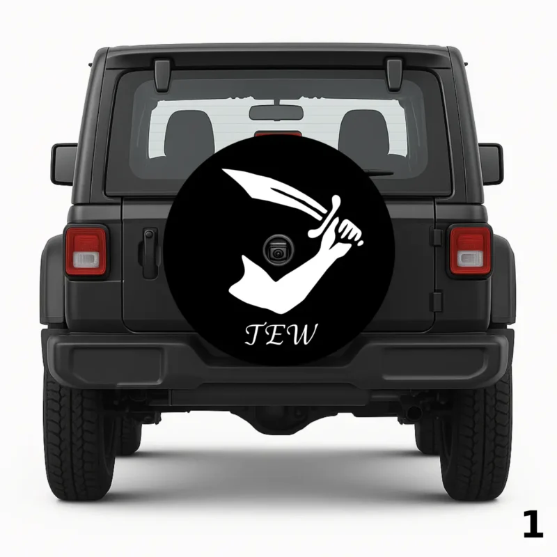 =Tew Spare Tire Cover