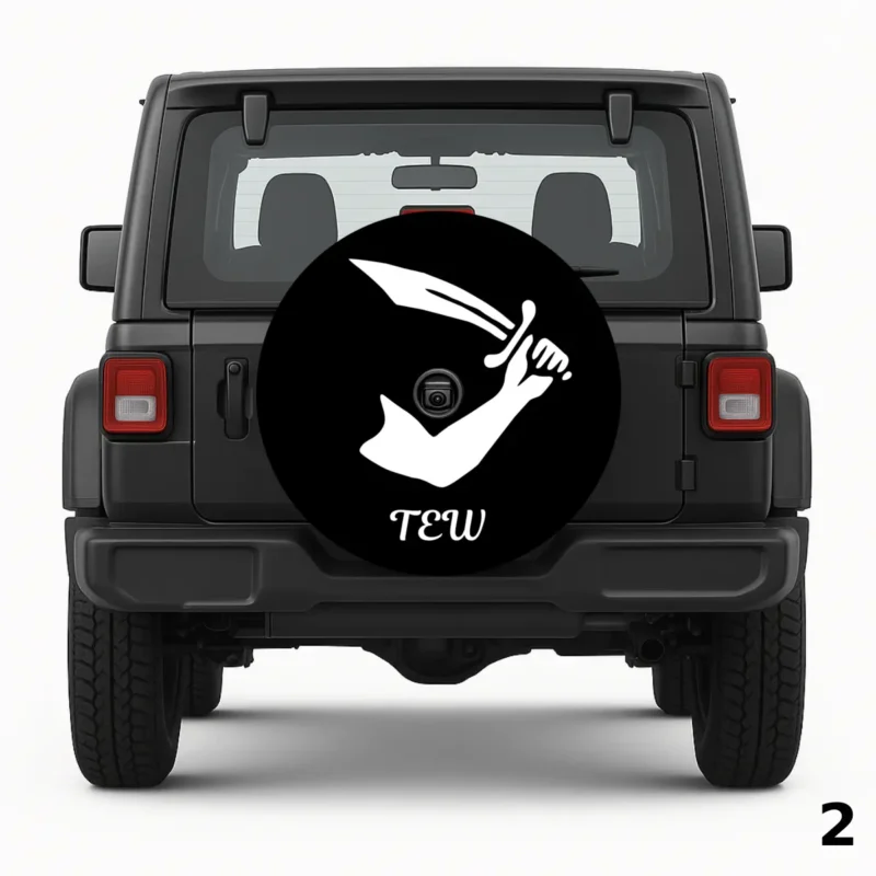 =Tew Spare Tire Cover