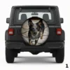 =The Look of Trust Spare Tire Cover