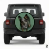 =The Look of Trust Spare Tire Cover