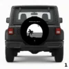 =The Neighbourhood Wiped Out Spare Tire Cover