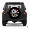 =The Nightmare Before Christmas Copriruota di Scorta