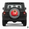 =Tomato Reserveradabdeckung