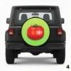 =Tomato Reserveradabdeckung