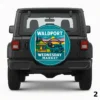 =Waldport Wednesday Market Spare Tire Cover