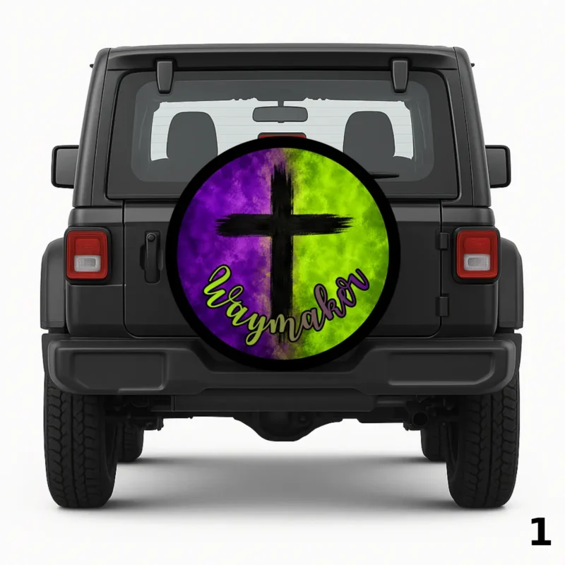 =Waymaker Spare Tire Cover