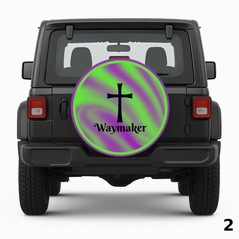 =Waymaker Spare Tire Cover