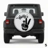=Welly's Reservhjulsskydd