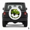 =Willy Wazowski Spare Tire Cover