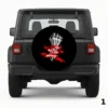 =Funda para Rueda de Repuesto You Will Not Break Me