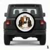 Stargazer Cavaliers Spare Tire Cover