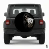 Pocket Fives Spare Tire Cover