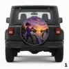 Lady Angler Spare Tire Cover