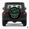 The Poison Ivy League Spare Tire Cover